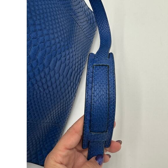 Celine Python Bag - Vintage - Picture 13 of 16